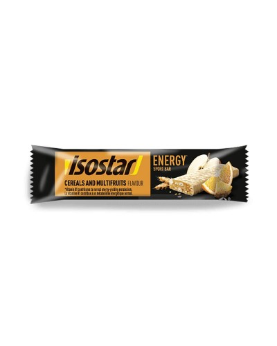 Енергетичний батончик Isostar Energy Cereals Multifruits, 40 г
