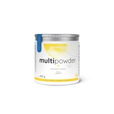 Комплекс вітамінів Nutriversum MULTI POWDER (тропіки) 300 г