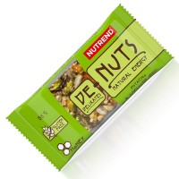 Батончик зерновий Nutrend De-Nuts (фісташки + соняшник) 35 г