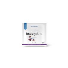 Амінокислоти Nutriversum BCAA + GLUTA (блакитний виноград) 6 г