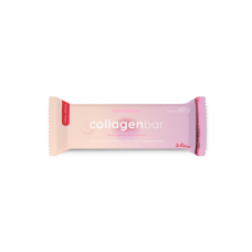 Протеїновий батончик з колагеном Nutriversum COLLAGEN BAR (рожевий шоколад) 60 г