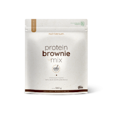 Протеїновий десерт Nutriversum PROTEIN BROWNIE MIX, 500 г