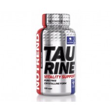 Амінокислота Nutrend Taurine, 120 капсул