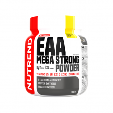 Амінокислоти Nutrend EAA Mega Strong Powder (ананас+груша) 300 г