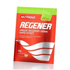 Відновлюючий напій NUTREND Regener (Зелене яблуко) 75 г