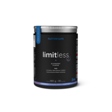 Передтренувальний комплекс Nutriversum LIMITLESS (чорниця) 380 г