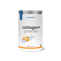 Колаген Nutriversum COLLAGEN+ POWDER (апельсин) 600 г