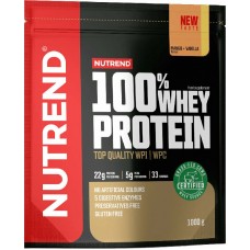 Протеїн Nutrend 100% Whey Protein (Манго + Ваніль) 1000 г