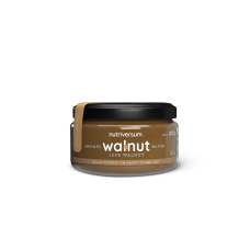 Протеїновий десерт Nutriversum WALNUT BUTTER, 200 г