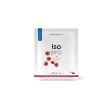 Протеїн Nutriversum ISO PRO (йогурт із кислою вишнею) 25 г