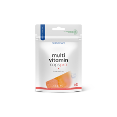 Вітаміни Nutriversum MULTIVITAMIN CAPS PRO, 60 капсул