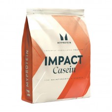 MyProtein Slow-Release Casein (1 kg, strawberry)