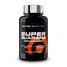 Scitec Nutrition Super Guarana (100 tabs)