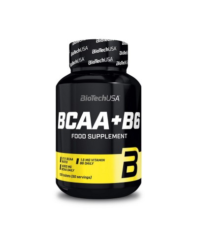 BCAA + B6 (100 tabs)