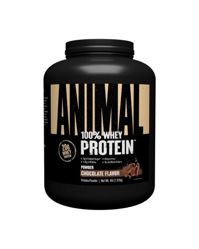 Universal Animal 100% Whey Protein (1,81 kg, cookies & cream)