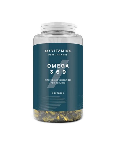 Omega 369 (120 softgels)