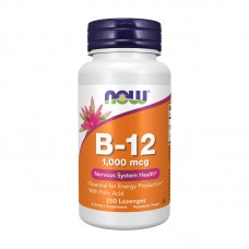 B-12 1000 mсg (250 Lozenges)