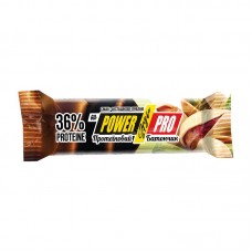 Power Pro 36% (60 g, фiсташкове пралiне)