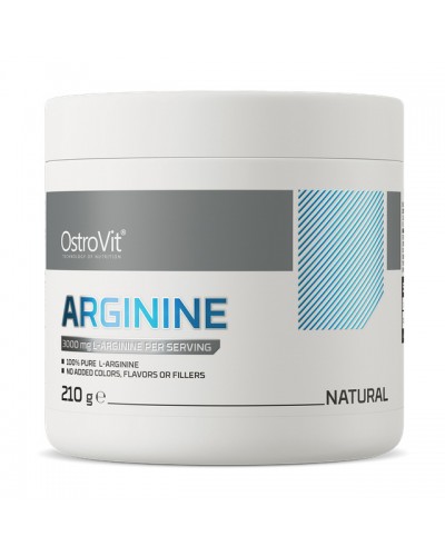 Arginine (210 g, pure)
