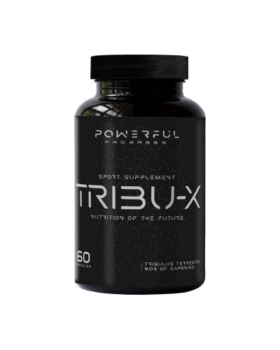 Powerful Progress Tribu-X (60 caps) (60 caps)