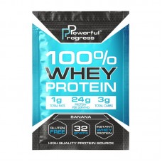Powerful Progress 100% Whey Protein (32 g, blueberry cheesecake)