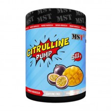 MST Citrulline Pump (511 g, mango-maracuja)