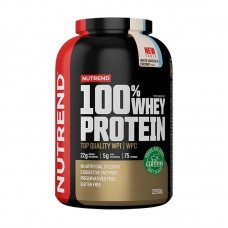 Nutrend 100% Whey Protein (2,25 kg, white chocolate coconut)