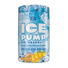 Ice Pump (463 g, ice mango & passion fruit)
