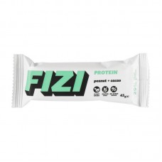 Fizi Protein Bar (45 g, peanut + cacao)