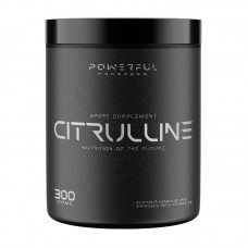 Powerful Progress Citrulline Malate (300 g, tropic fruits)