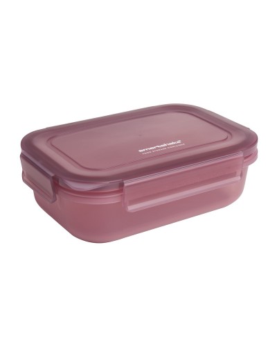 SmartShake Food Storage Container (deep rose)