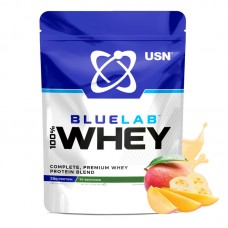 Blue Lab 100% Whey Premium Protein (476 g, tropical smoothie)