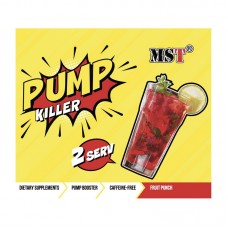 MST Pump Killer (22 g, fruit punch)