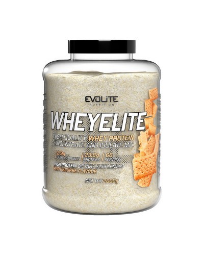 Whey Elite (2 kg, petit beurre)
