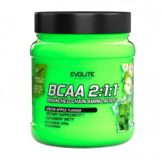 BCAA 2:1:1 (400 g, green apple)