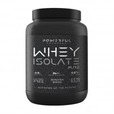 Powerful Progress Whey Isolate Pure (500 g, banana)
