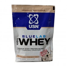 USN Blue Lab 100% Whey Premium Protein (34 g, cookies & cream)