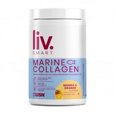 LivSmart Marine Collagen (330 g, mango orange)