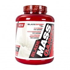 Mass Gainer (2,27 kg, vanilla)