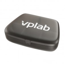 VP Lab VP Laboratory Pillbox 5-Case