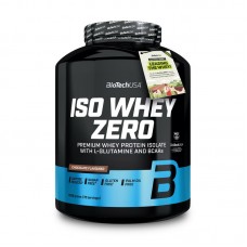 BioTech Iso Whey Zero (1,81 kg, hazelnut)