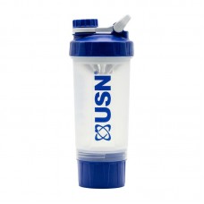USN Jet Shaker 2 in 1 (600 ml, blue)