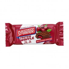 Smarter Snacks Protein Waffle (55 g, sour cherry cream)