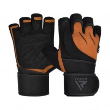 RDX RDX Micro Tan Plus Glove Black (S size)