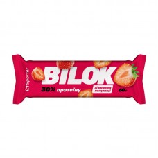 Sporter Bilok 30% (60 g, strawberry)