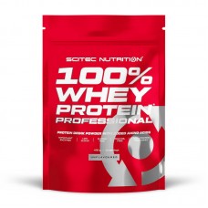 Scitec Nutrition 100% Whey Protein Professional (400 g, unflavoured)