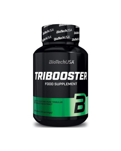 BioTech Tribooster (60 tabs)