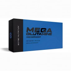 Scitec Nutrition Mega Glutamine (120 caps)