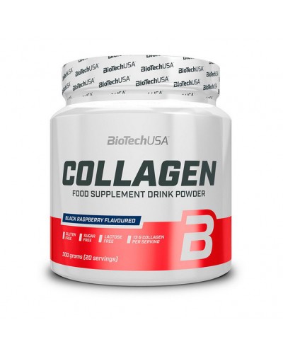 Collagen (300 g, black raspberry)