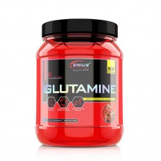 Genius Nutrition i Glutamine (450 g, watermelon)